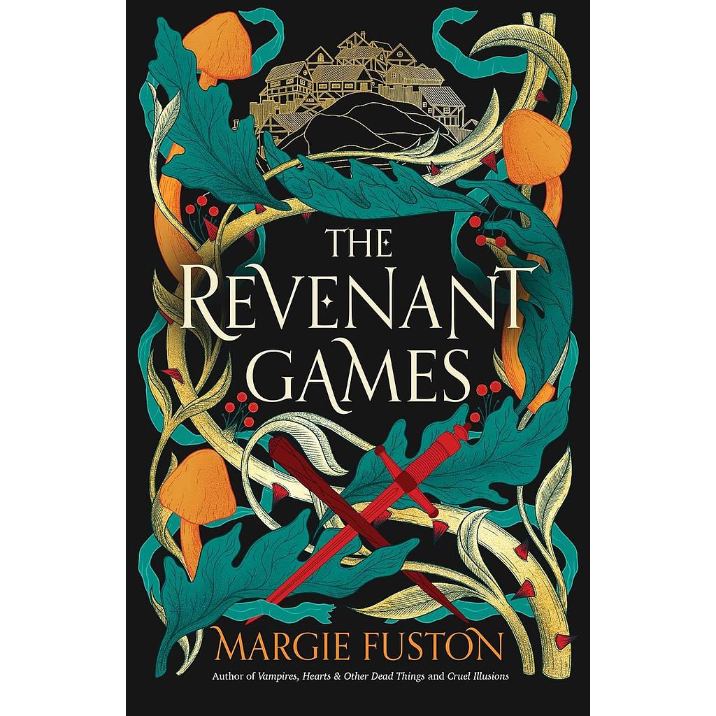 The Revenant Games