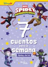 7 Cuentos para la semana