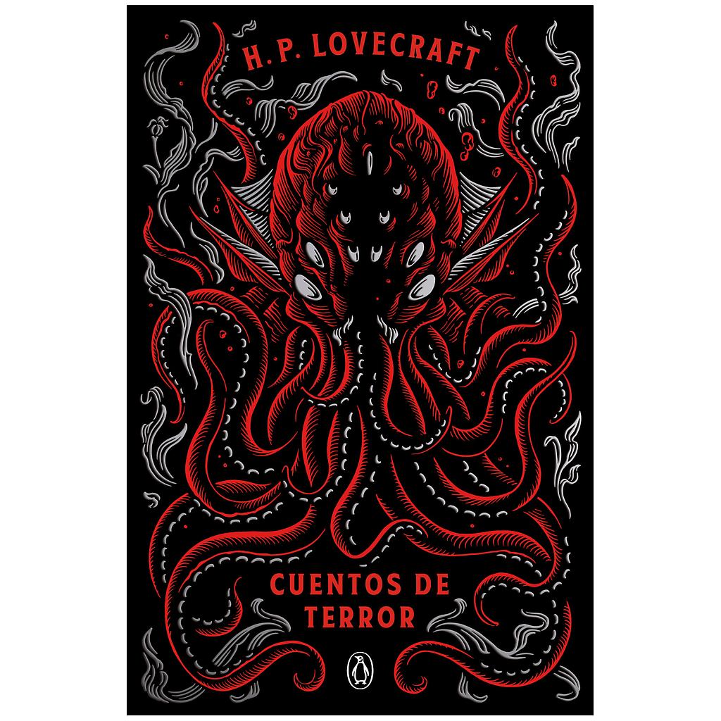 Cuentos de terror - H.P. Lovecraft