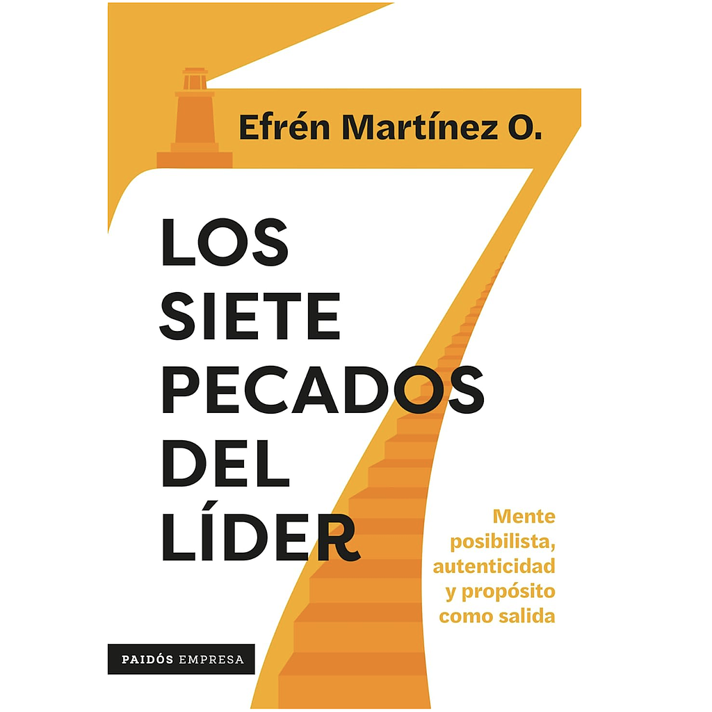 Los siete pecados del lider