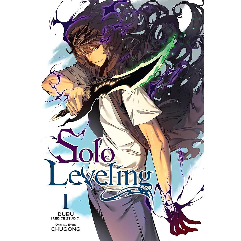 Solo Leveling Vol. 1