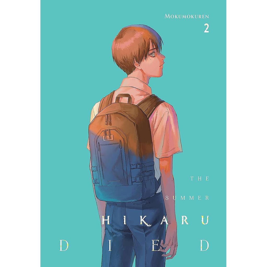 The Summer Hikaru Died Vol. 2