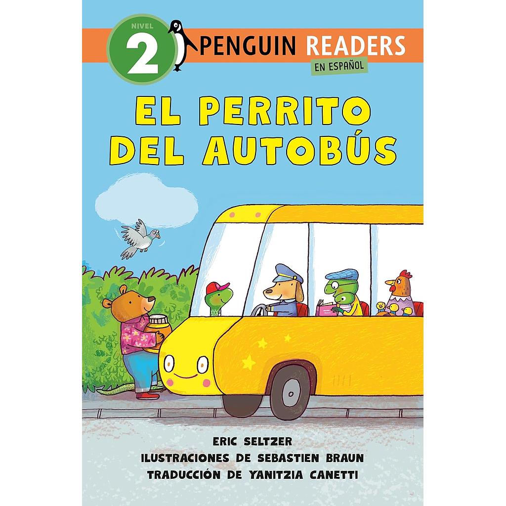 Readers 2 El perrito del autobus