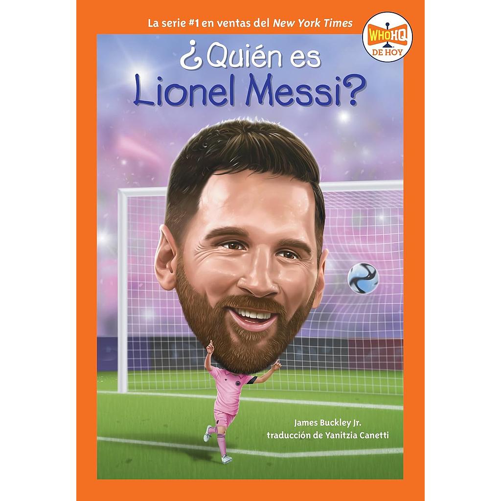 Quien es Lionel Messi