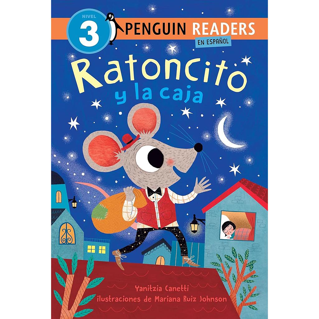 Readers 3 Ratoncito y la caja