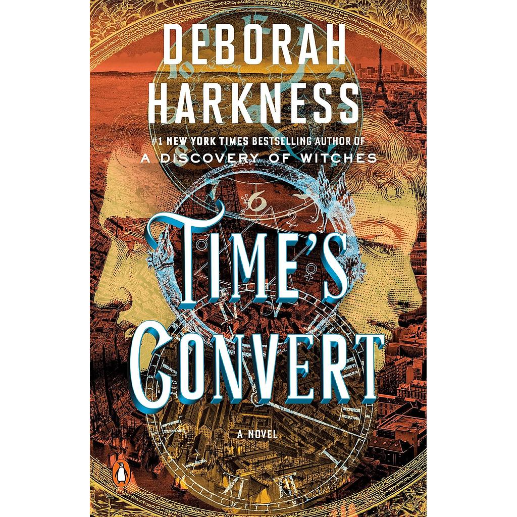 Time's Convert