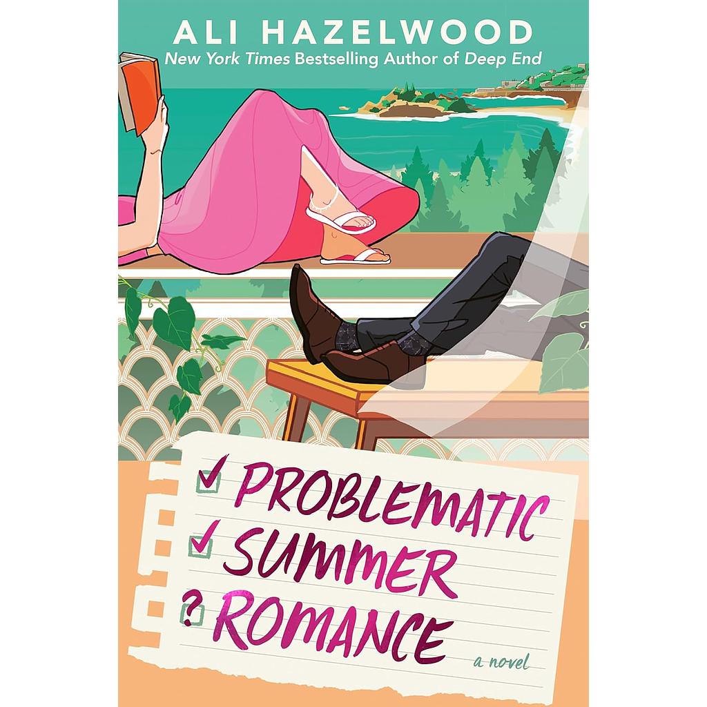Problematic Summer Romance