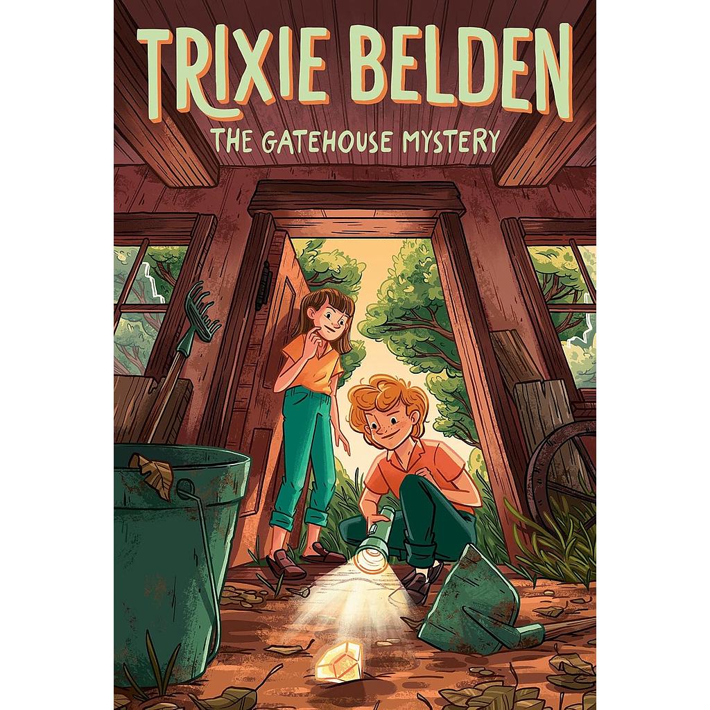 The Gatehouse Mystery