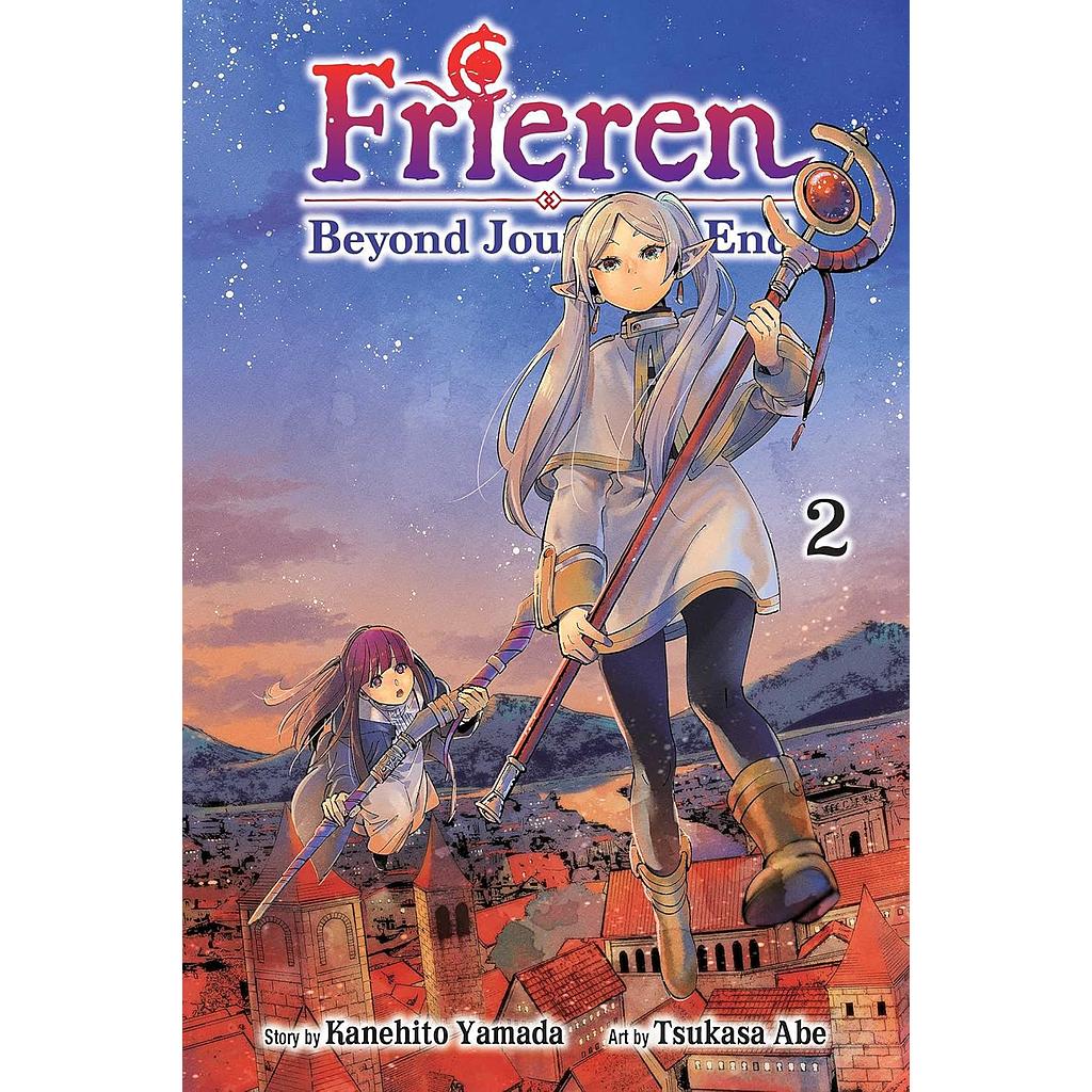 Frieren 2