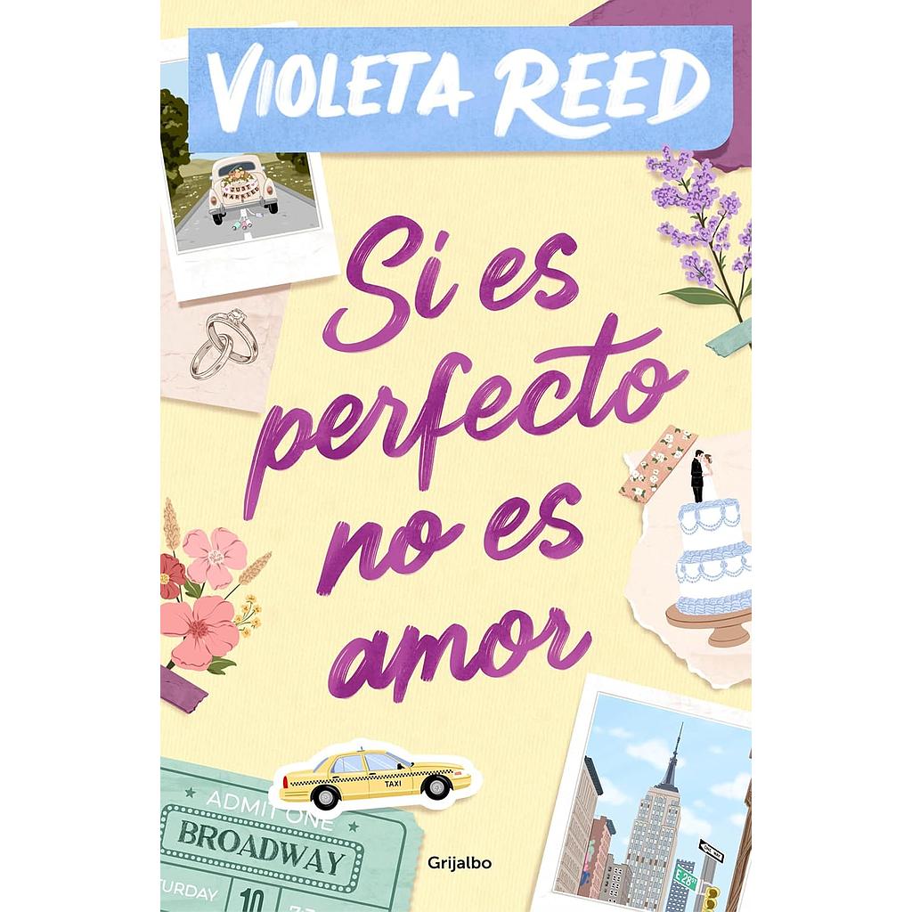 Si es perfecto no es amor