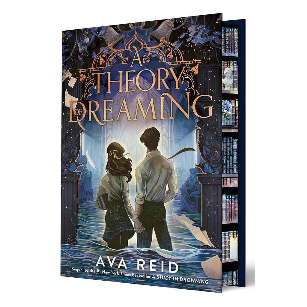 A Theory of Dreaming Deluxe Limited Edition