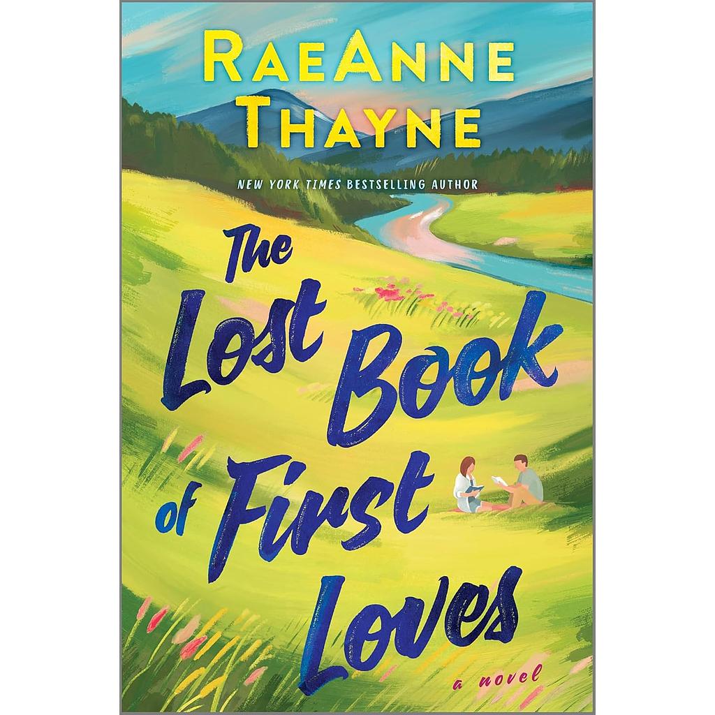 The Lost Book of First Loves