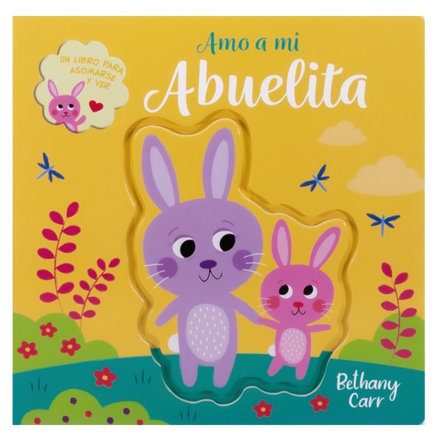 Amo a mi Abuelita