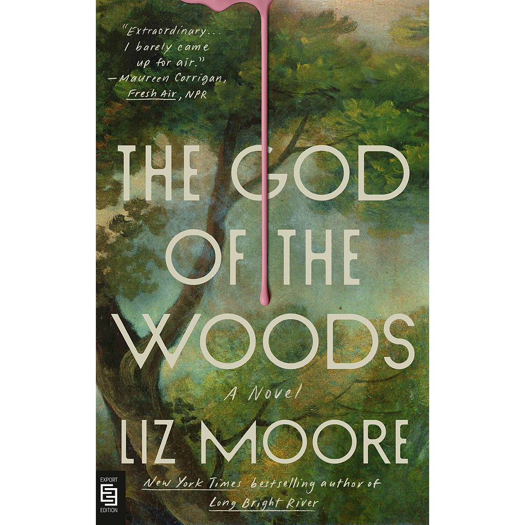 The God of the Woods