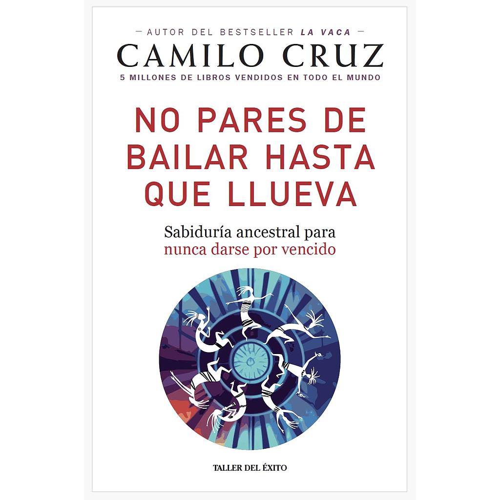 No pares de bailar hasta que llueva