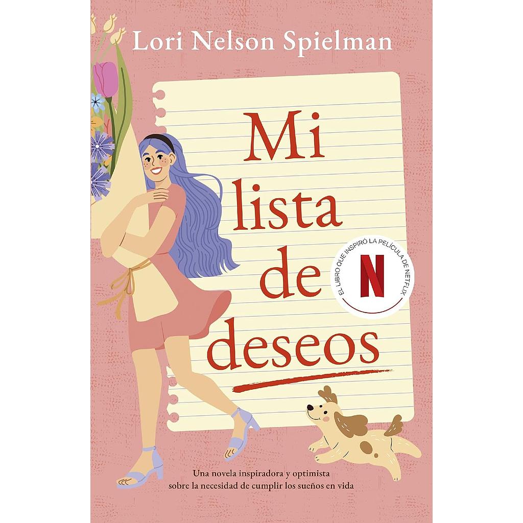 Mi lista de deseos