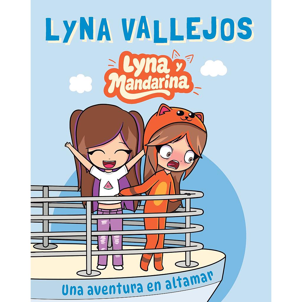 Lyna y Mandarina