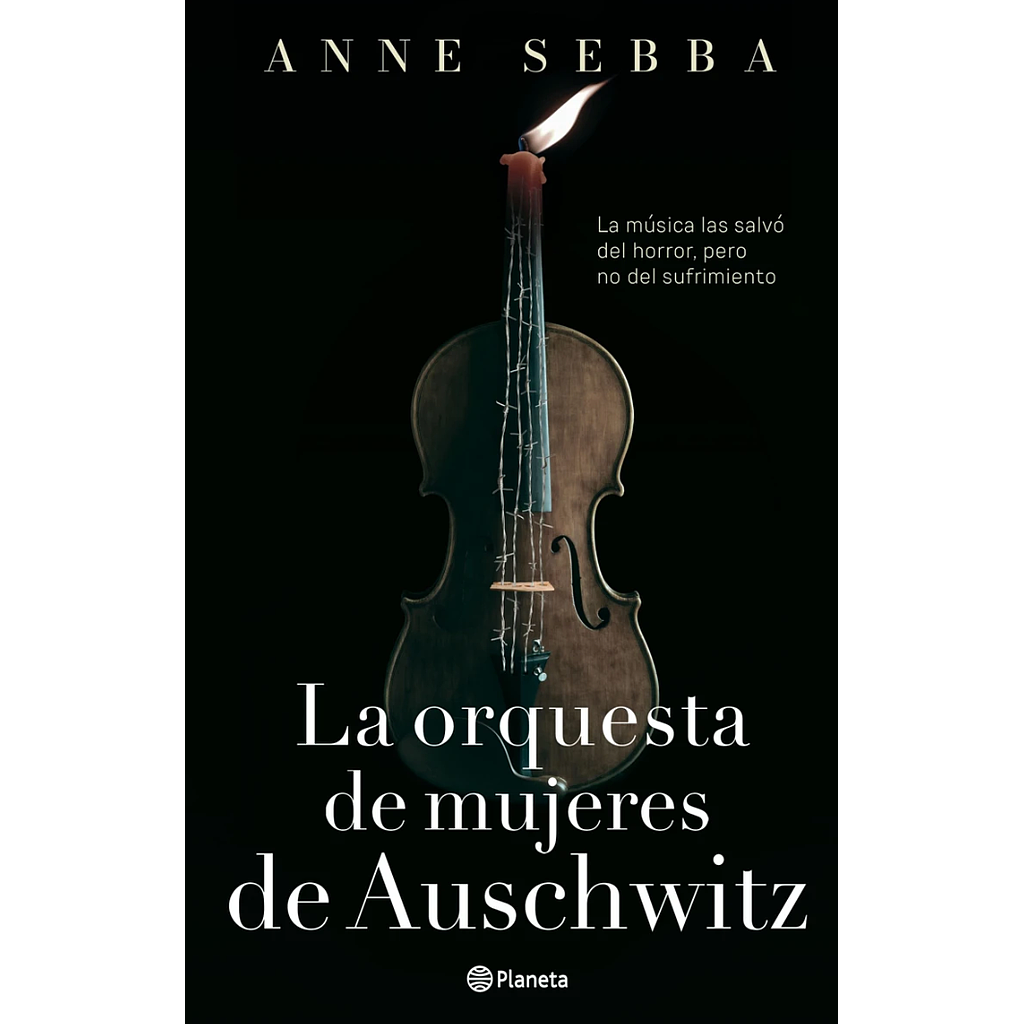 La orquesta de mujeres de Auschwitz