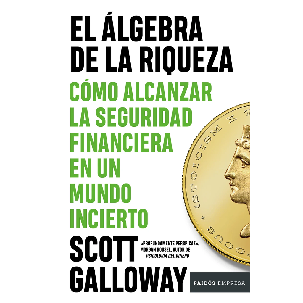 El algebra de la riqueza