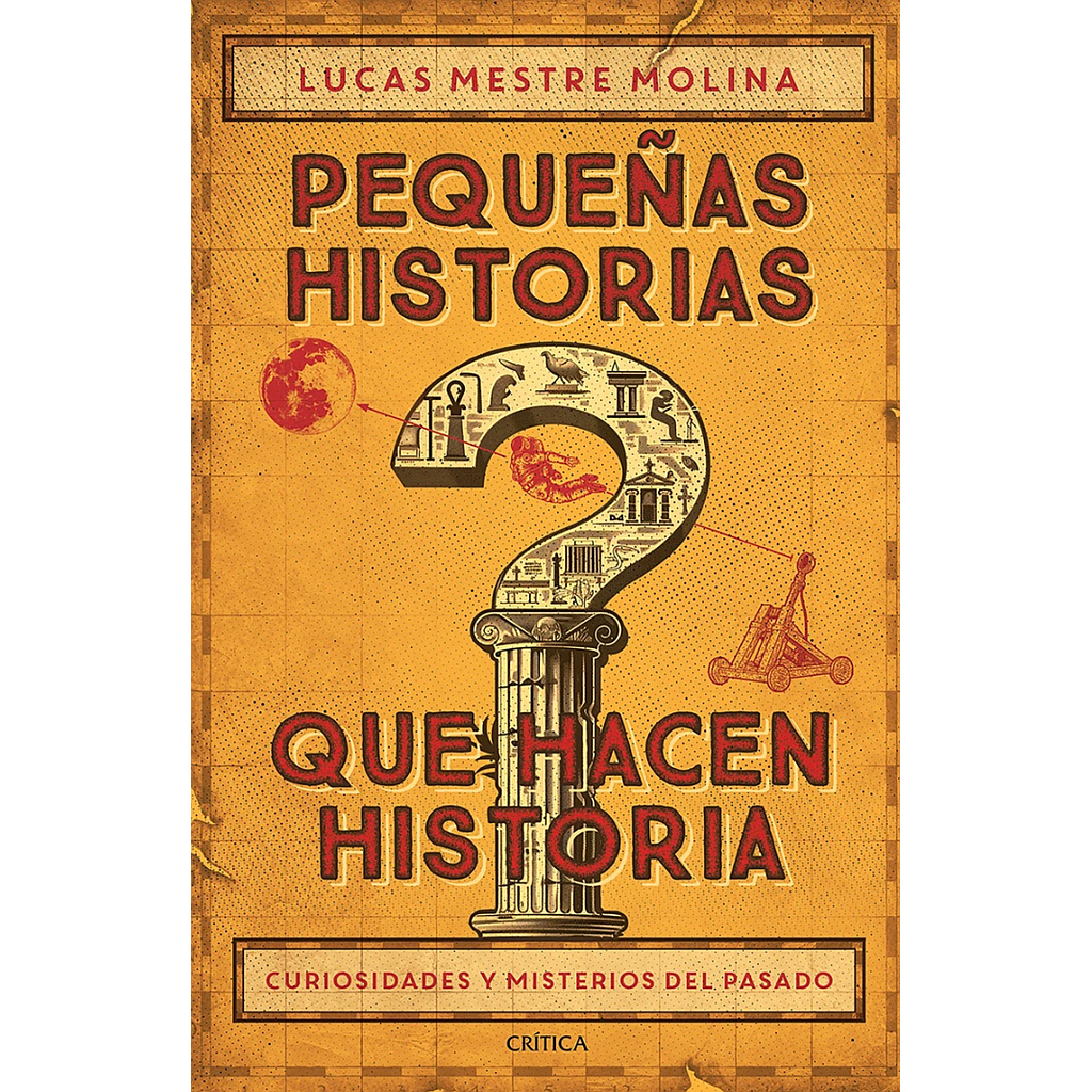 Pequeñas historias que hacen historia