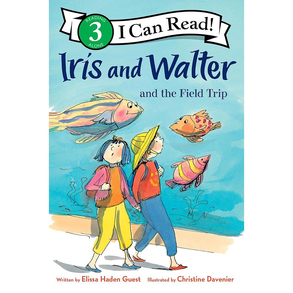 ICR3 Iris and Walter and the Field Trip