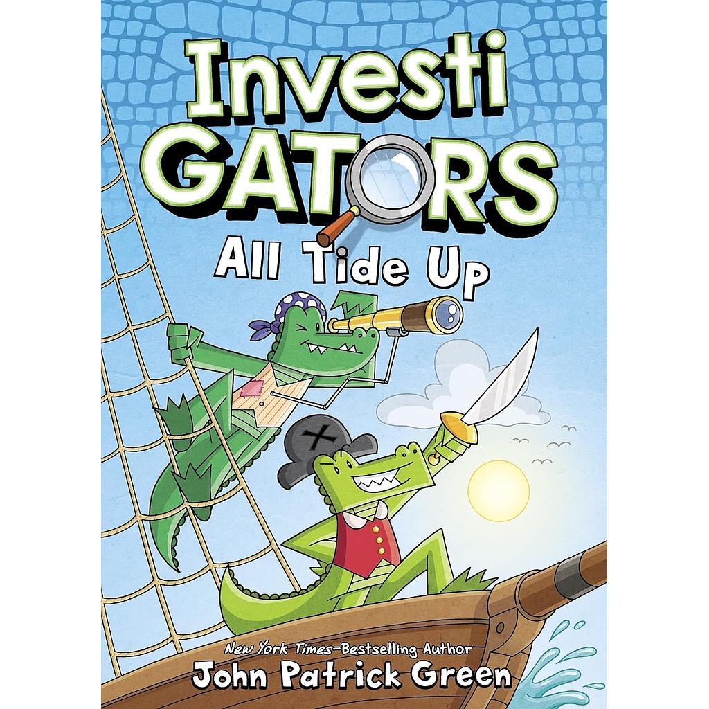 InvestiGators 7 All Tide Up
