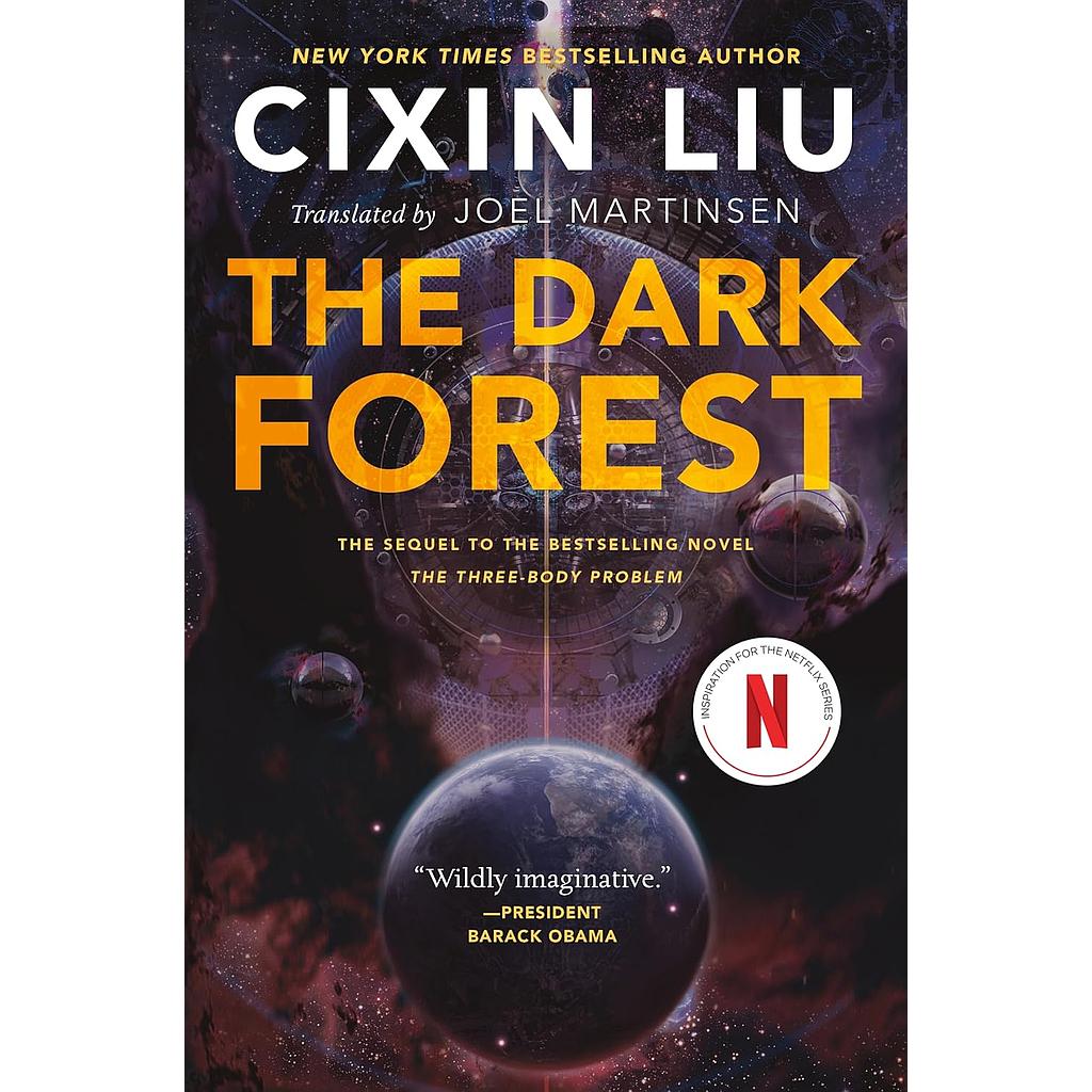 The Dark Forest