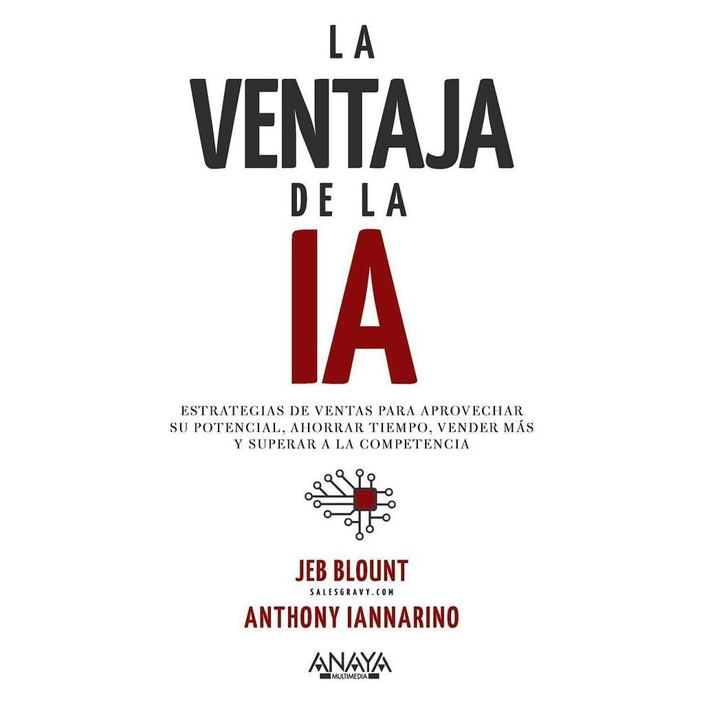 La ventaja de la IA