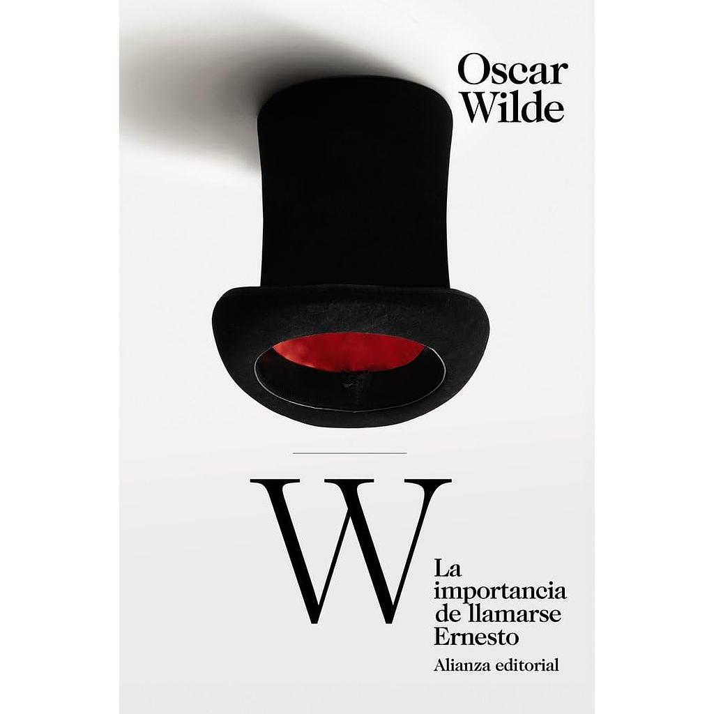 La importancia de llamarse Ernesto