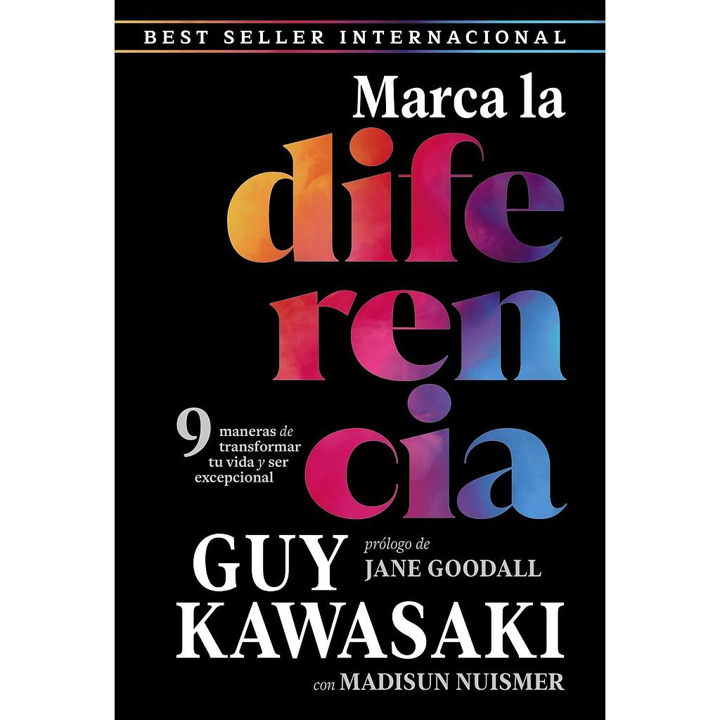 Marca la diferencia