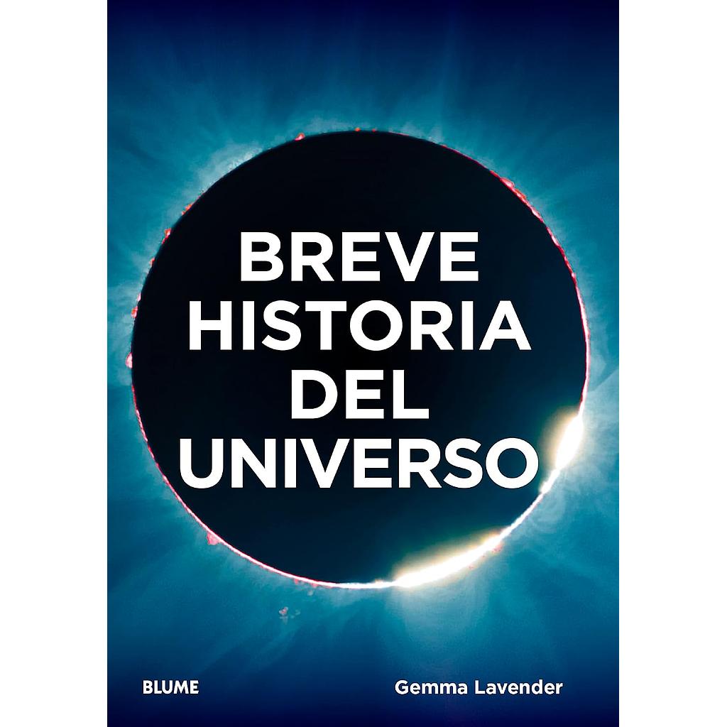 Breve historia del universo