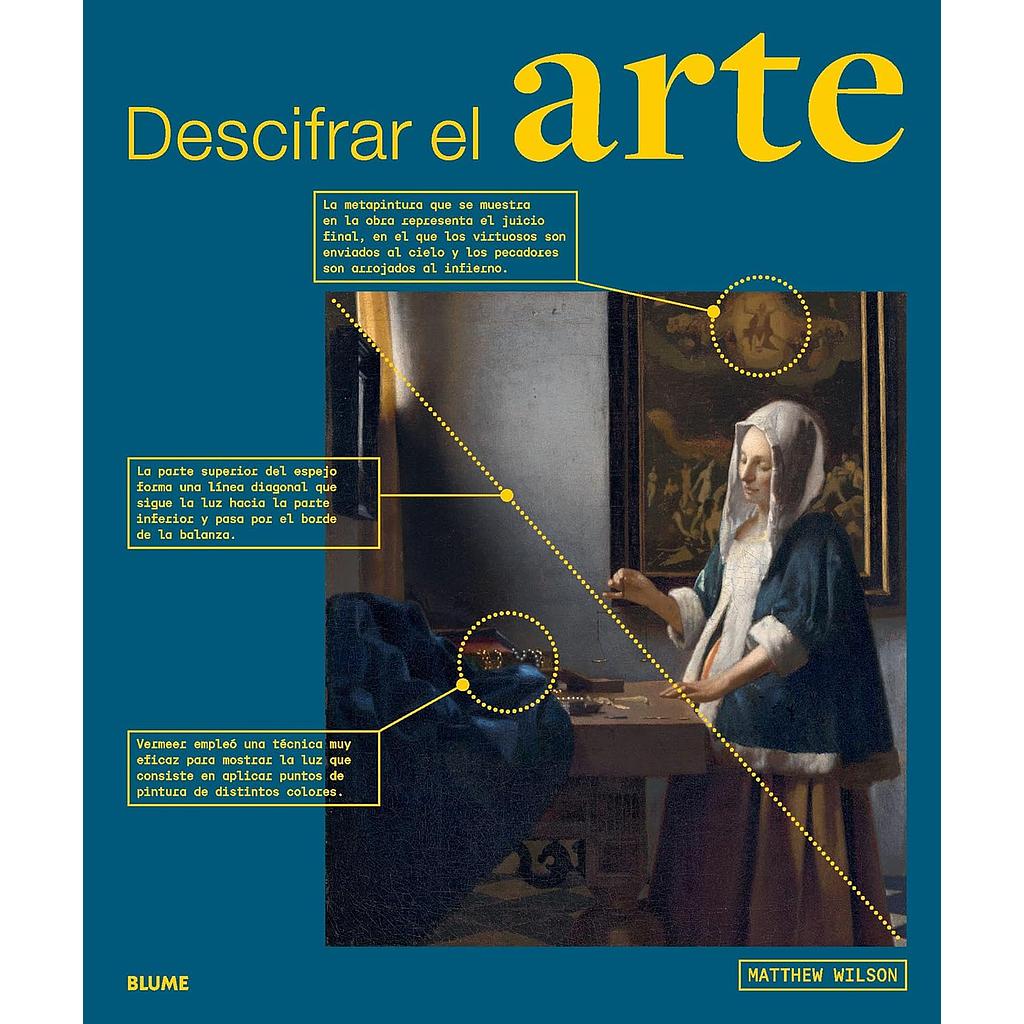 Descifrar el arte