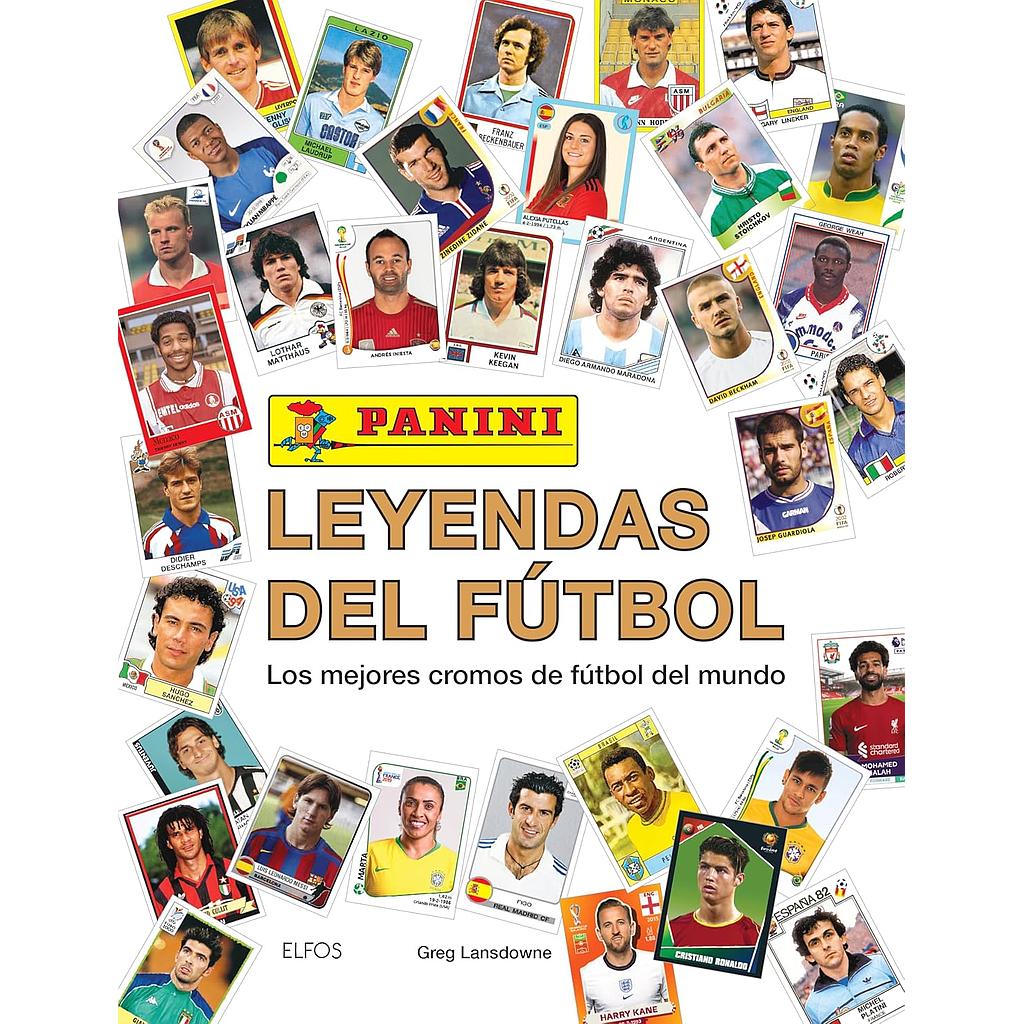 Leyendas del futbol