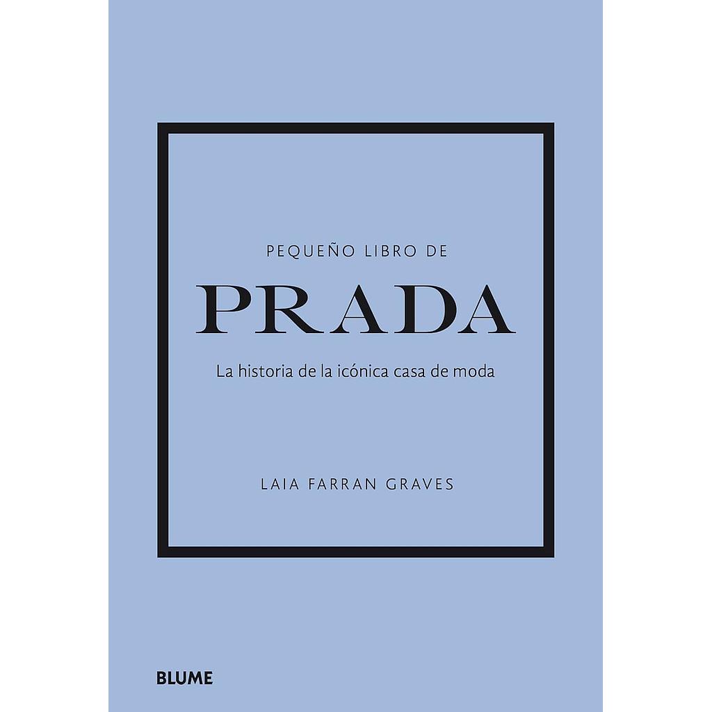 Pequeño libro de Prada