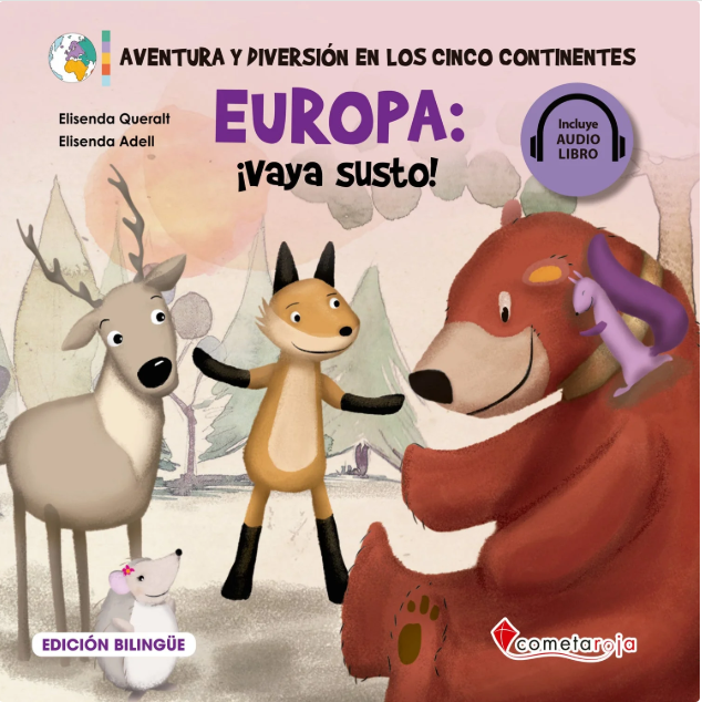 Europa: Vaya susto