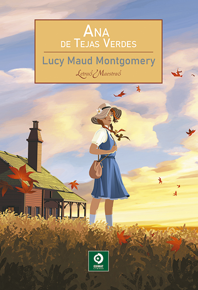 Ana de las tejas verdes