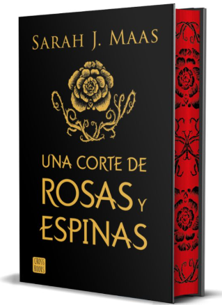 Una corte de rosas y espinas Edic. Especial