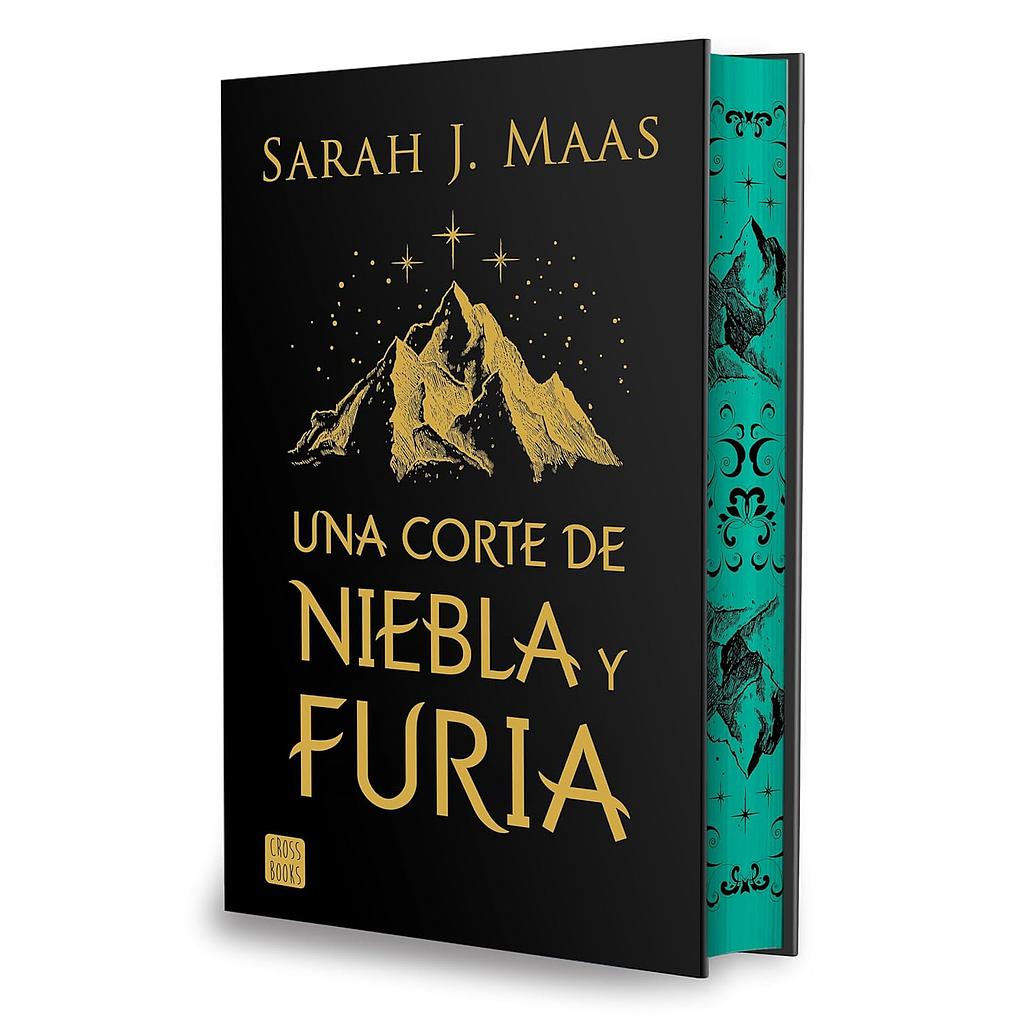 Una corte de niebla y furia Edic. Especial