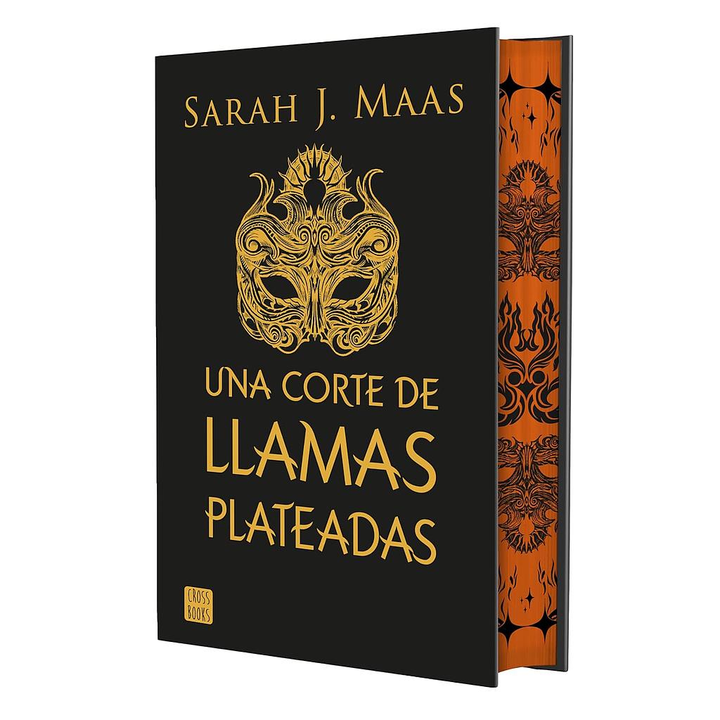 Una corte de llamas plateadas Edic. Especial