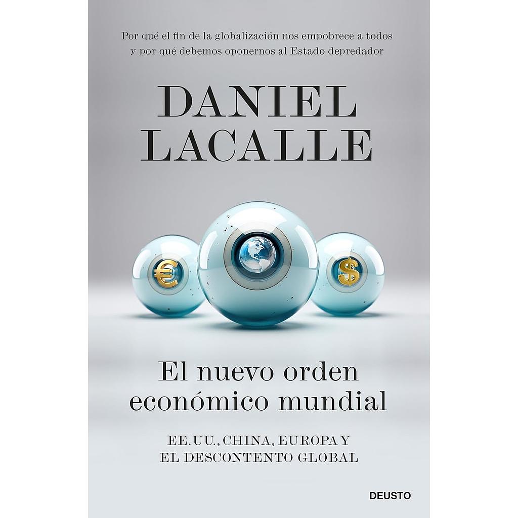 El nuevo orden economico mundial