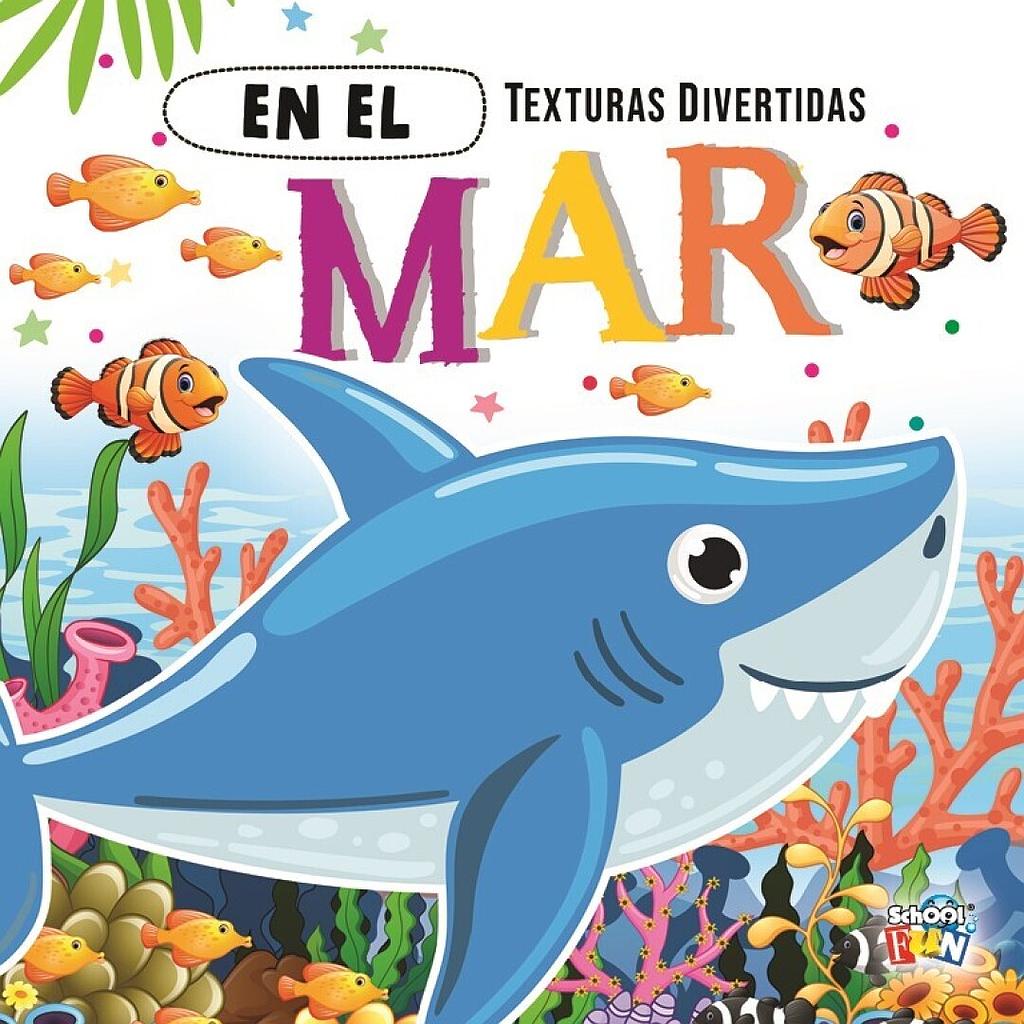 En el mar