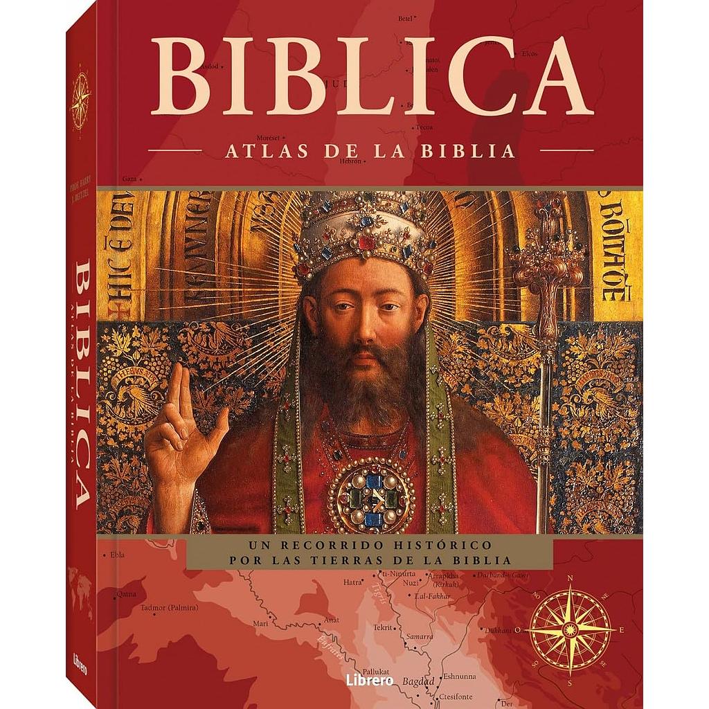 Biblica - Atlas de la biblia
