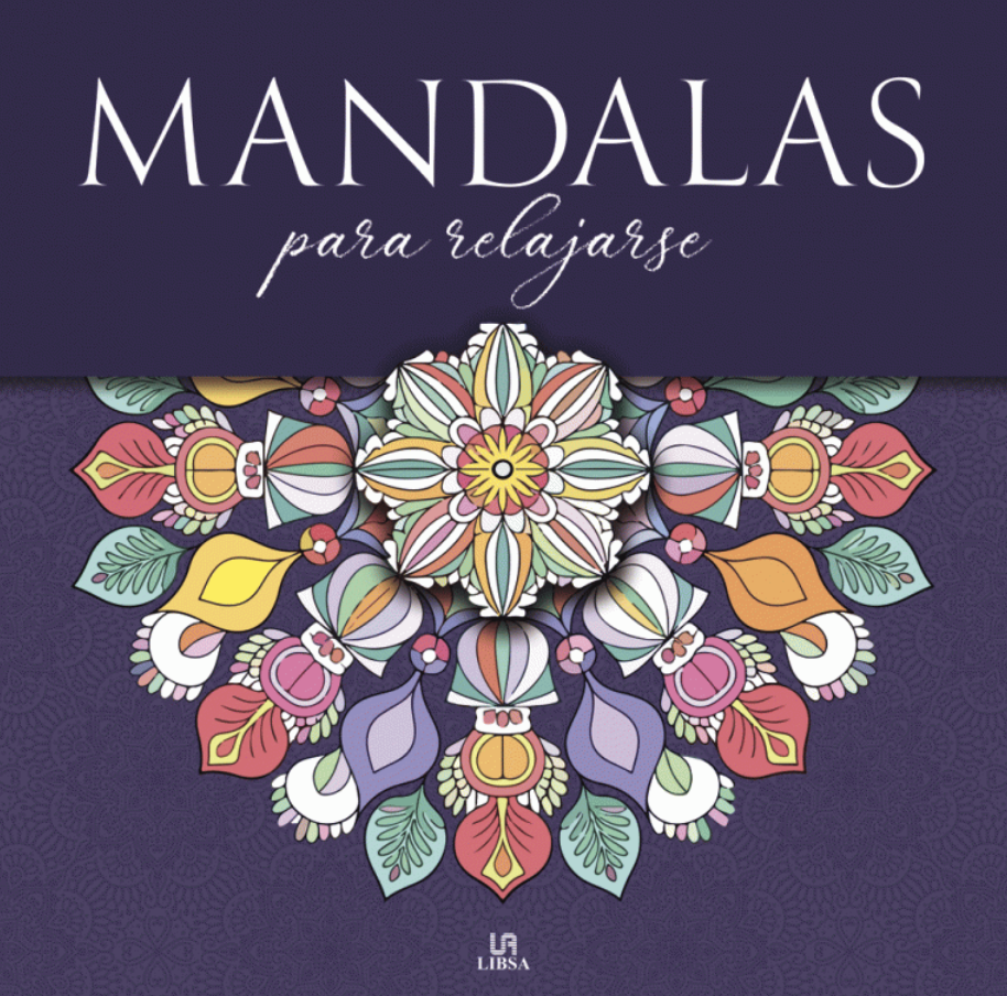 Mandalas para relajarse