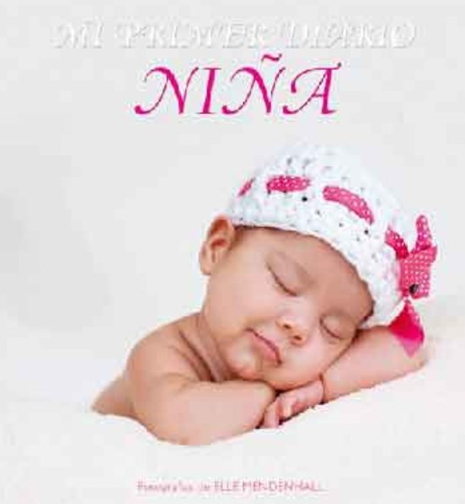 Mi primer diario - Niña