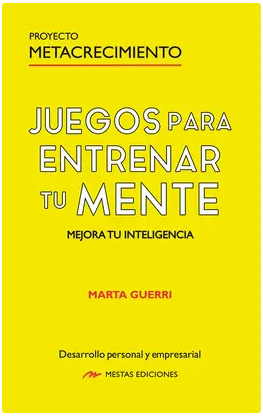 Juegos para entrenar tu mente