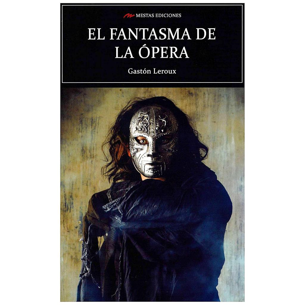 El fantasma de la opera