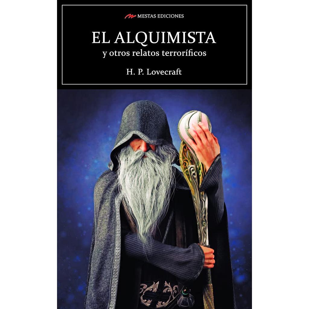 El Alquimista y otros relatos terrorificos