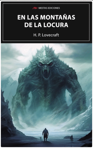 En las montañas de la locura