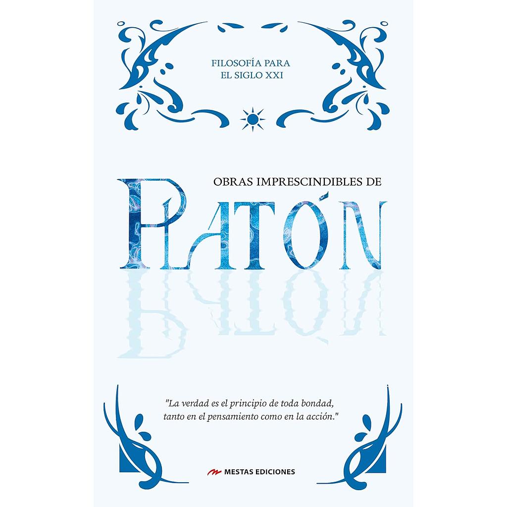 Obras Imprescindibles de Platon