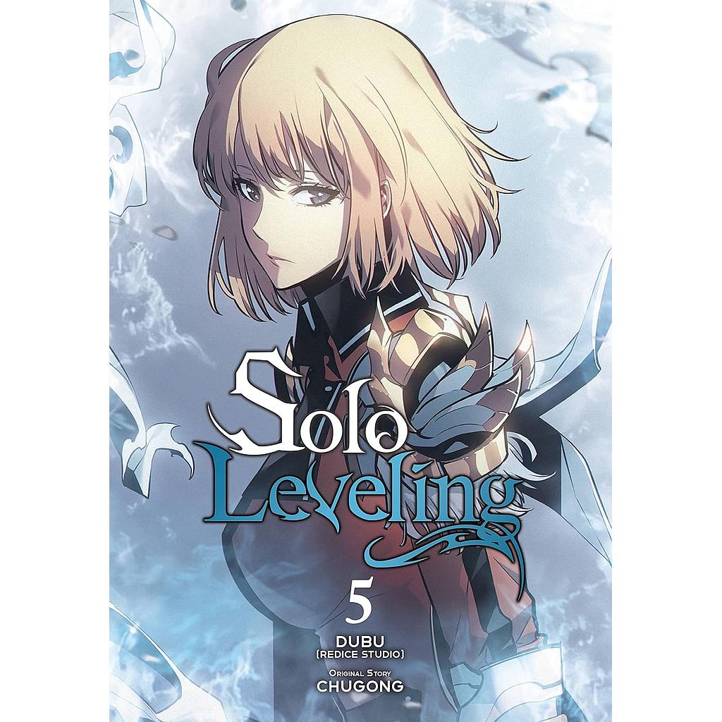 Solo Leveling Vol. 5